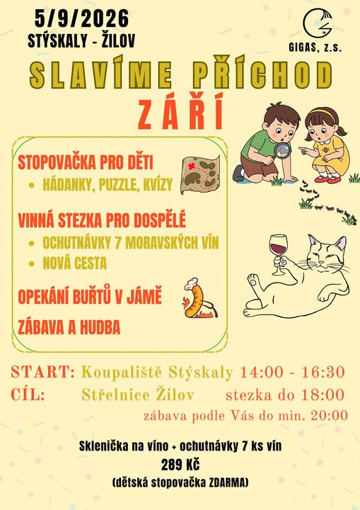 Pozvánka